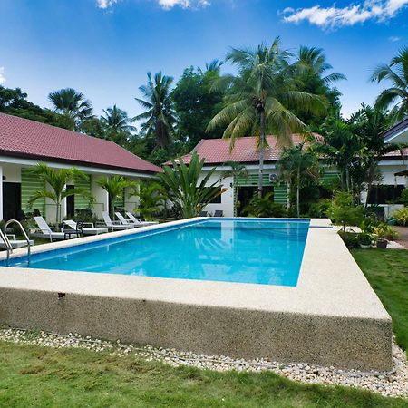 Chinita Boutique Hotel Panglao Zewnętrze zdjęcie