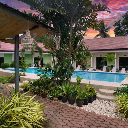 Chinita Boutique Hotel Panglao Zewnętrze zdjęcie