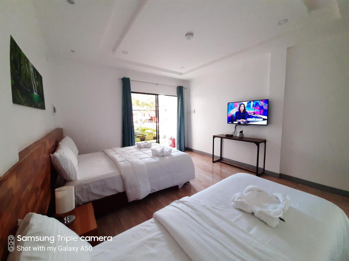 Chinita Boutique Hotel Panglao Zewnętrze zdjęcie