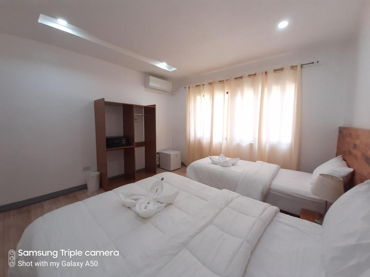 Chinita Boutique Hotel Panglao Zewnętrze zdjęcie