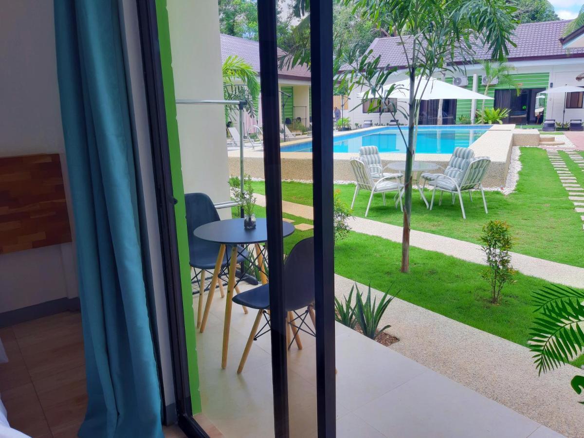 Chinita Boutique Hotel Panglao Zewnętrze zdjęcie