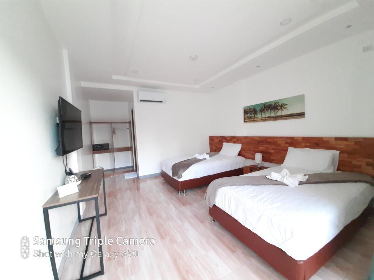Chinita Boutique Hotel Panglao Zewnętrze zdjęcie
