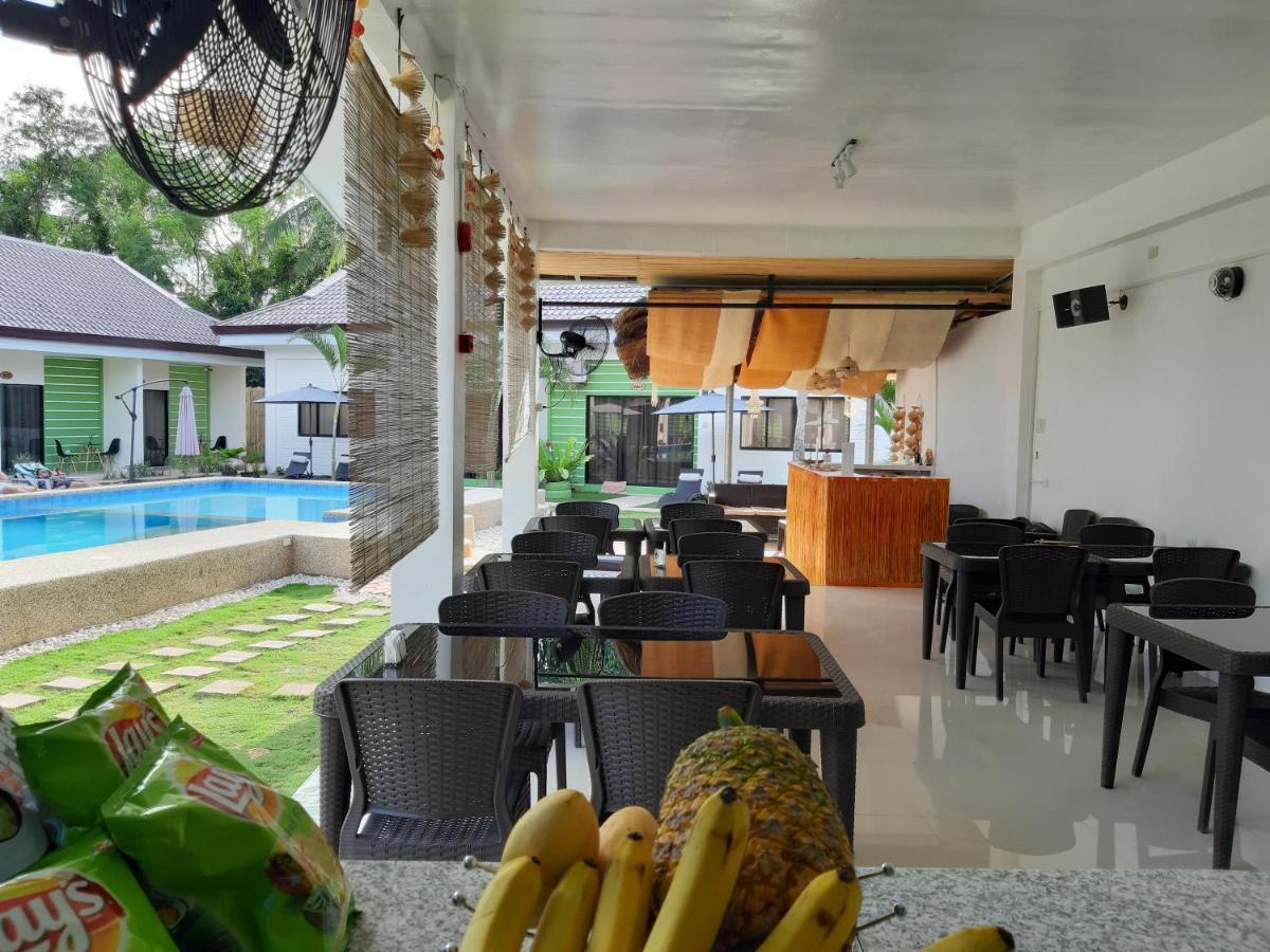 Chinita Boutique Hotel Panglao Zewnętrze zdjęcie