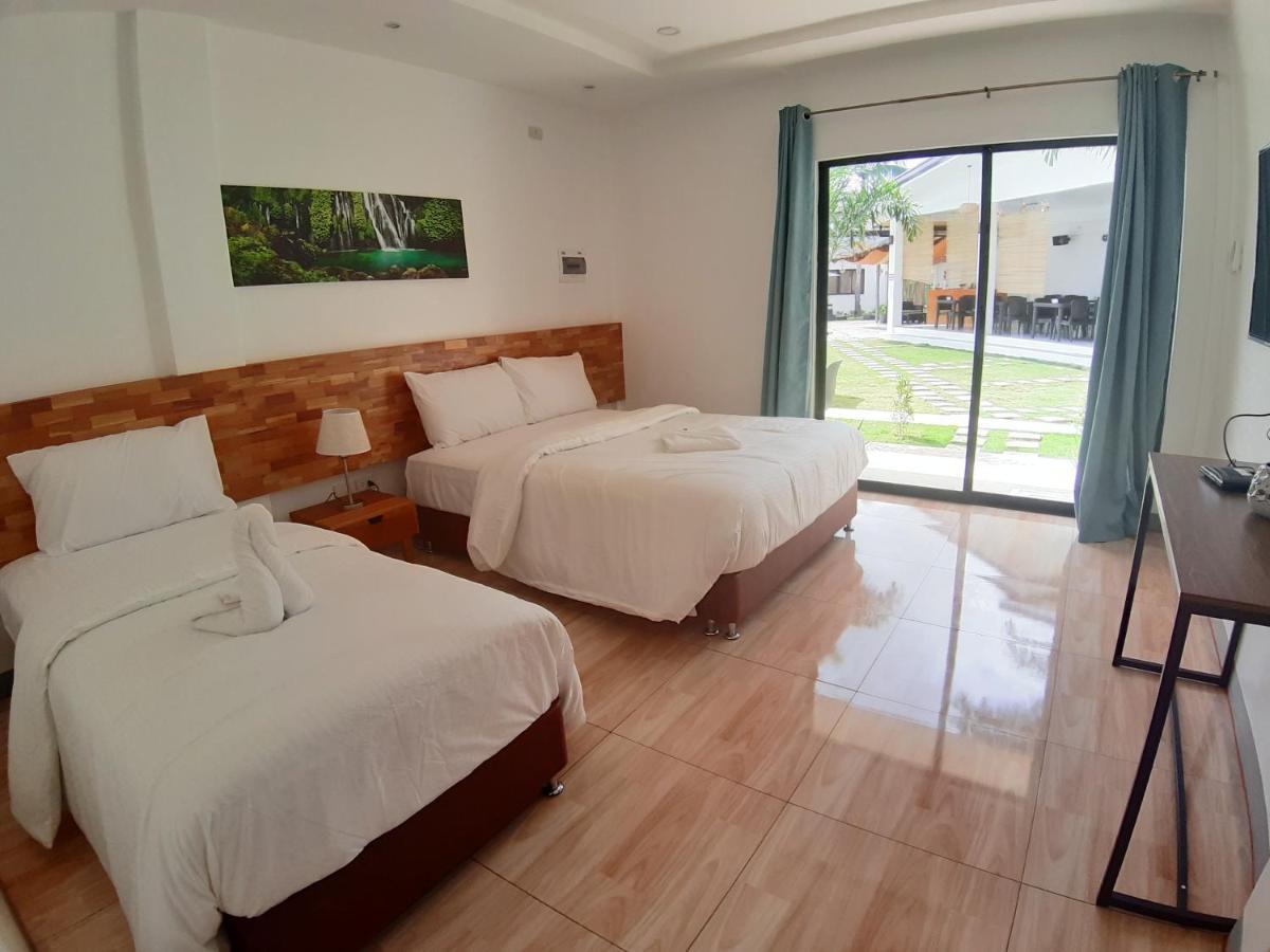 Chinita Boutique Hotel Panglao Zewnętrze zdjęcie