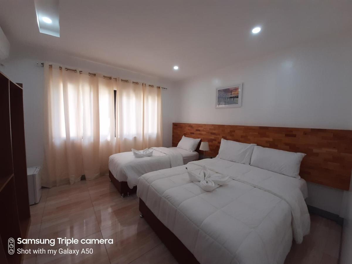 Chinita Boutique Hotel Panglao Zewnętrze zdjęcie