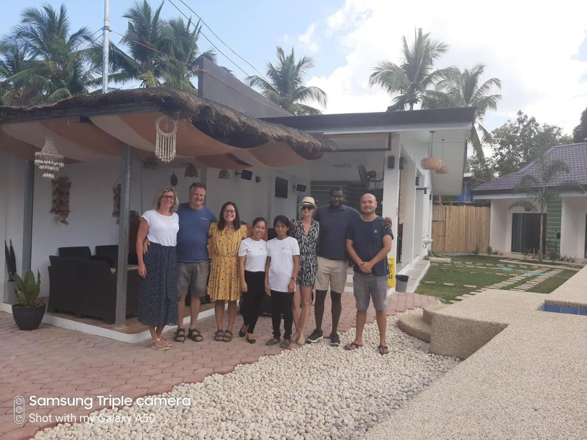 Chinita Boutique Hotel Panglao Zewnętrze zdjęcie