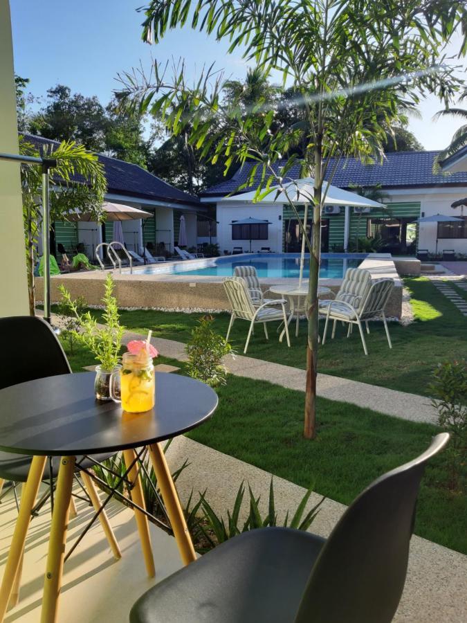 Chinita Boutique Hotel Panglao Zewnętrze zdjęcie