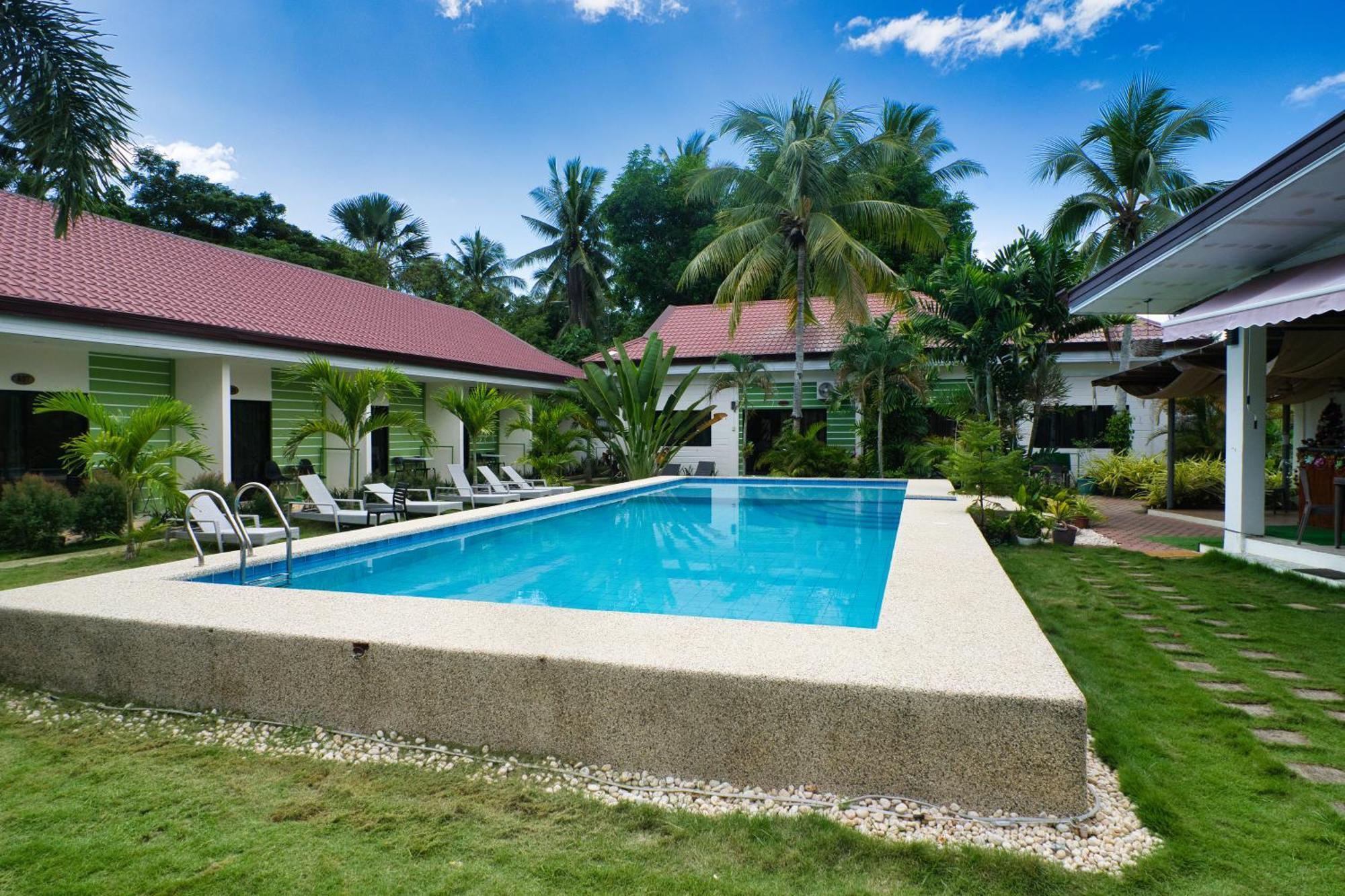 Chinita Boutique Hotel Panglao Zewnętrze zdjęcie