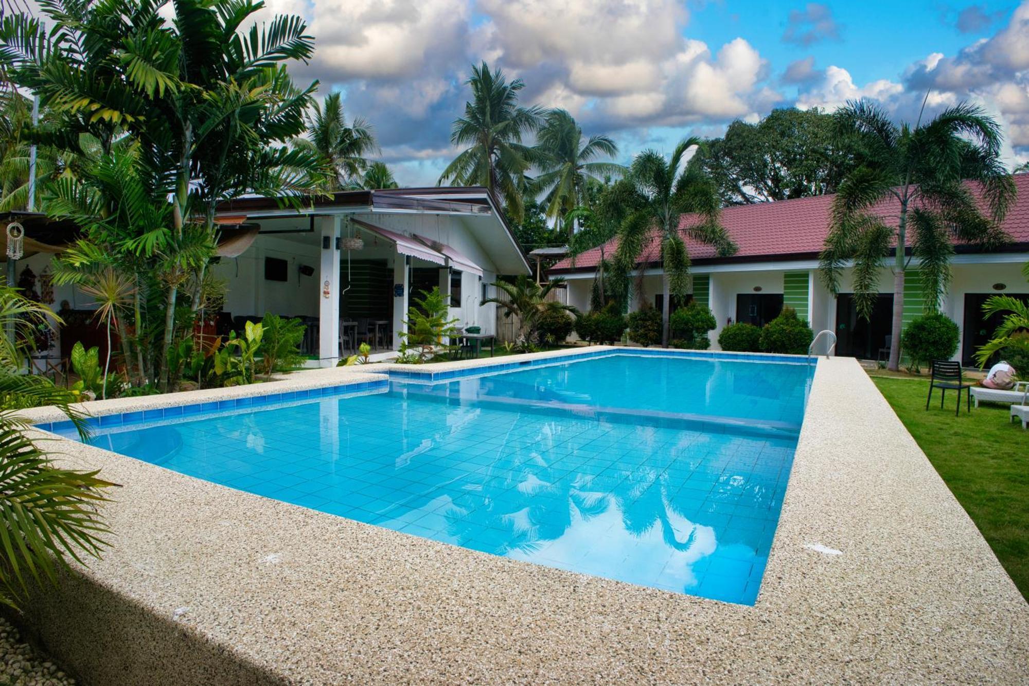 Chinita Boutique Hotel Panglao Zewnętrze zdjęcie